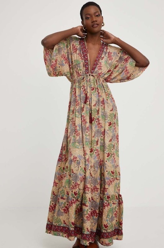 Sukienka na komunię dla mamy 2023