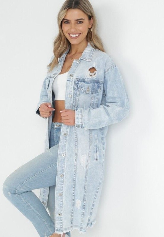 Trendy Wiosna 2023: modne kurtki