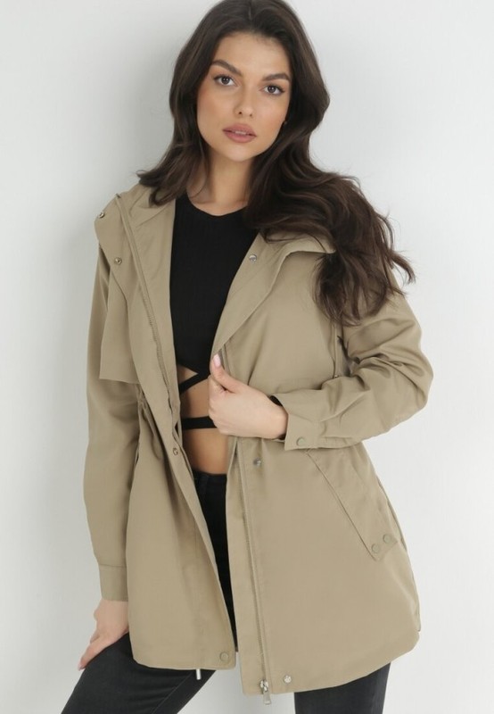 Kurtka damska dla 60-latki