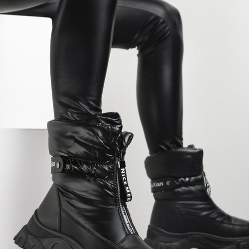 Najcieplejsze modne śniegowce dlakobiet