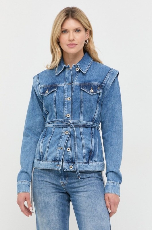 Kurtka jeansowa