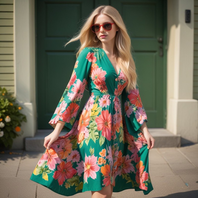 A-young-Caucasian-woman-with-long-blonde-hair