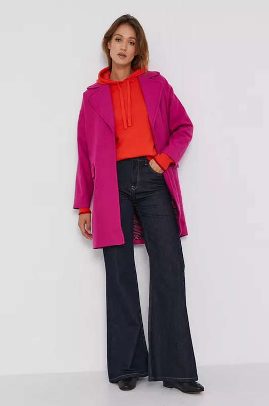 Płaszcz przejściowy 2022