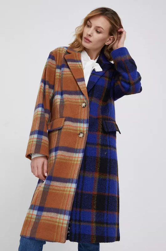 Płaszcz przejściowy 2022