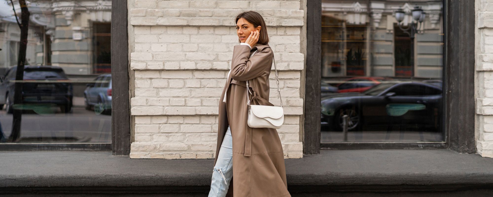 Modne płaszcze - trendy jesień zima 2022 2023