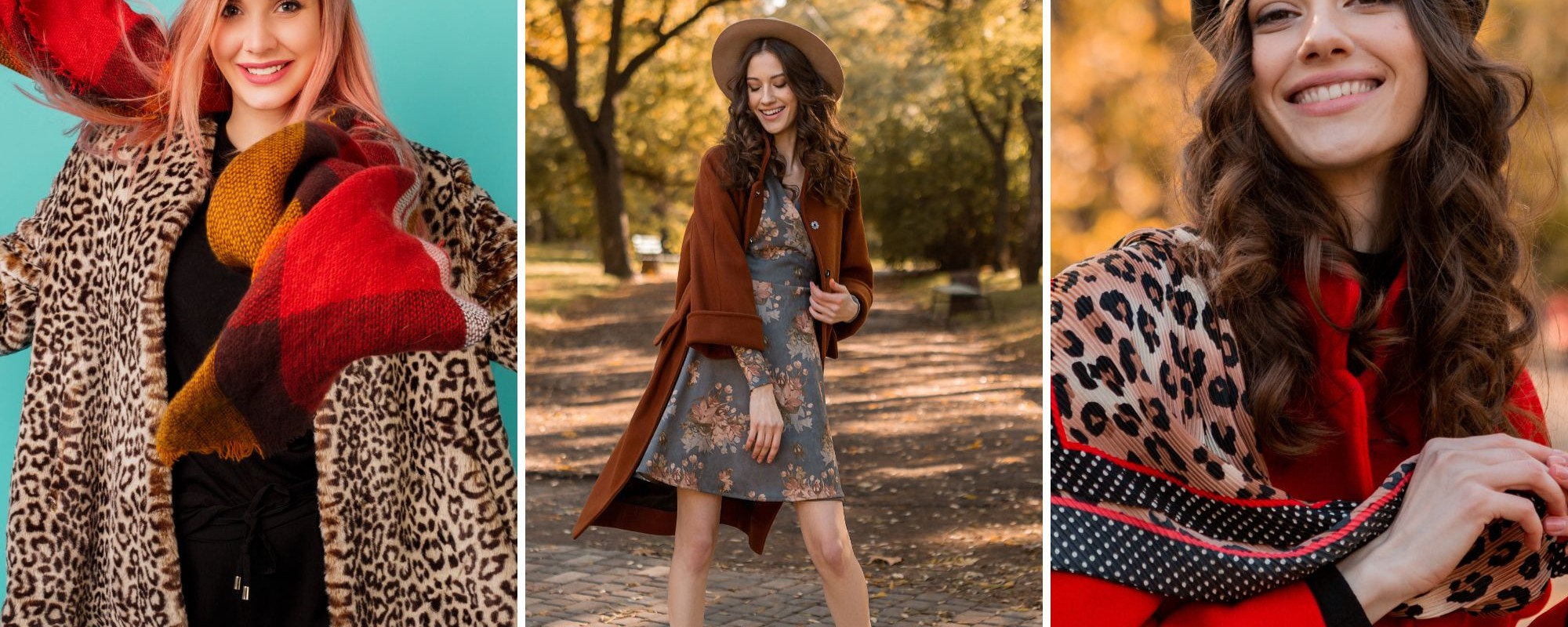 Modne wzory jesień zima 2022 2023 fp