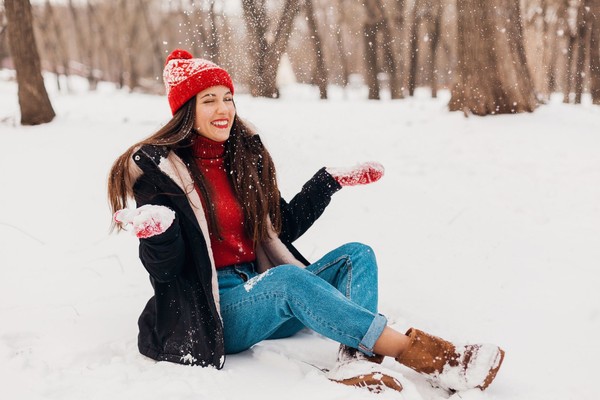 Najcieplejsze śniegowce damskie splendi_fp