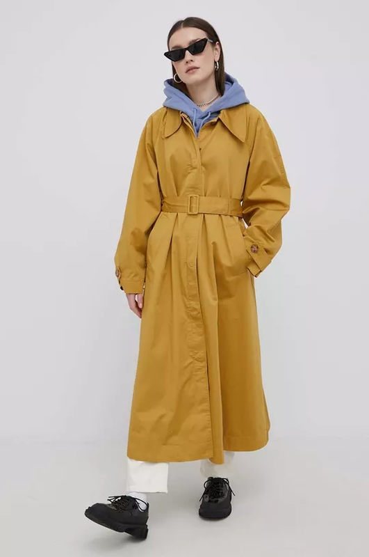 Płaszcz przejściowy 2022