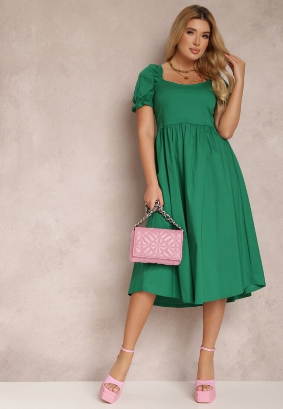 Sukienka na komunię dla mamy 2023