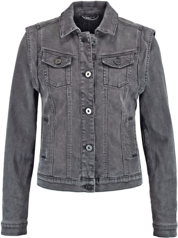 Kurtka jeansowa dla 60-latki