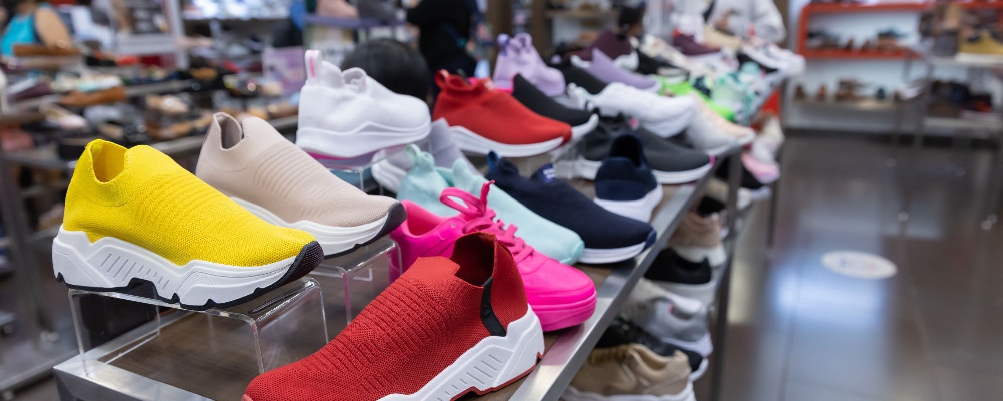 Modne buty wiosna lato 2023