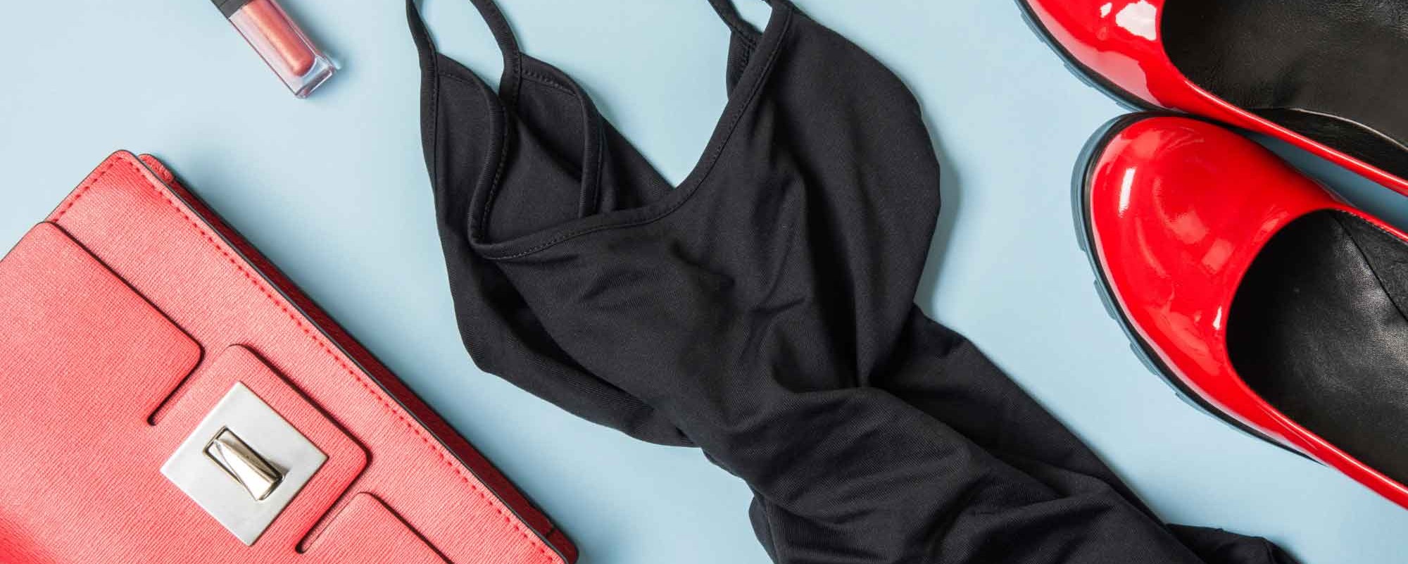 Sukienka mała czarna