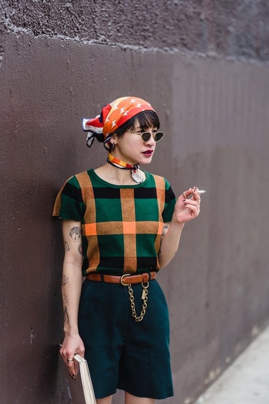 Skąd pochodzą nazwy ubrań? Gawroszka