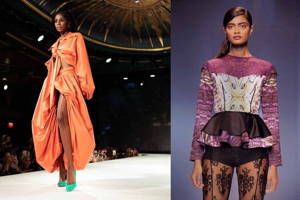 Moda wiosna lato 2022 - trendy