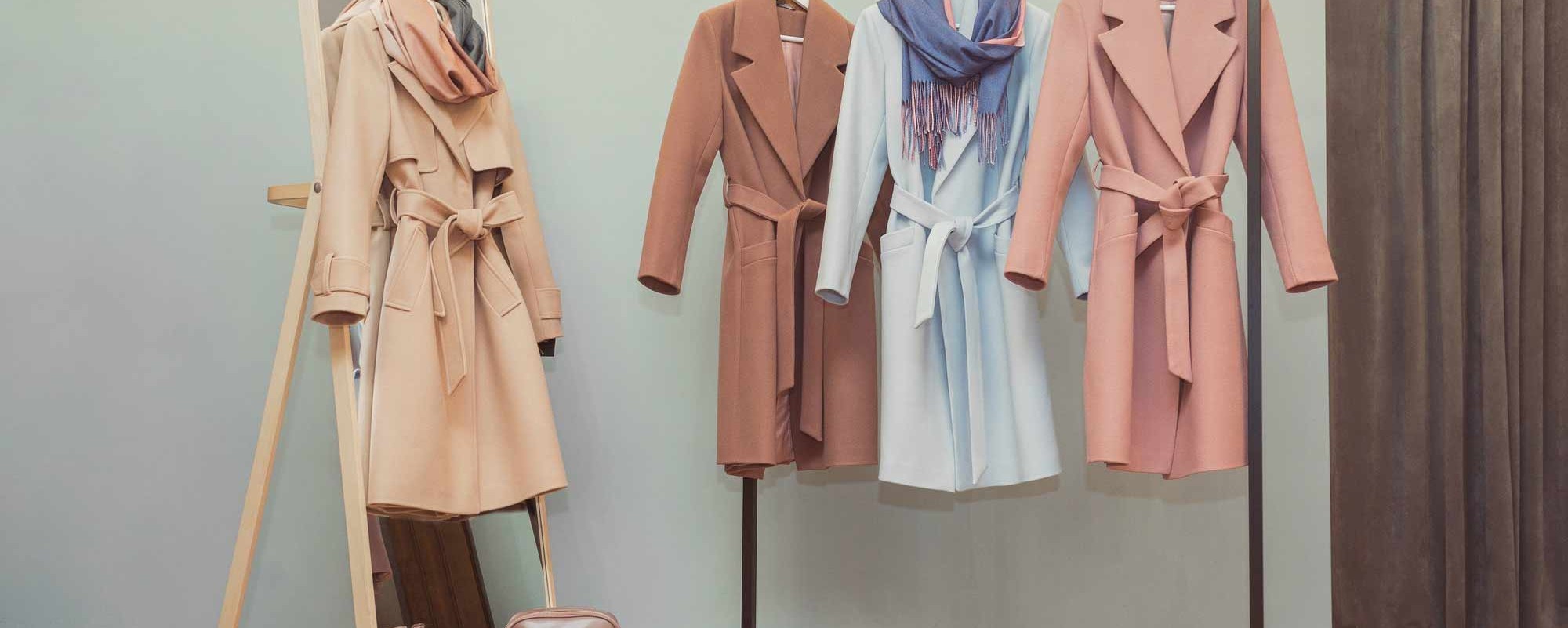 Płaszcze damskie na wiosnę