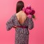 stylish-woman-pink-summer-trendy-dress-posing-with-peony-flowers-bouquet-view-from-back
