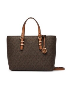MICHAEL Michael Kors Torebka 32S6GQNC0L Brązowy