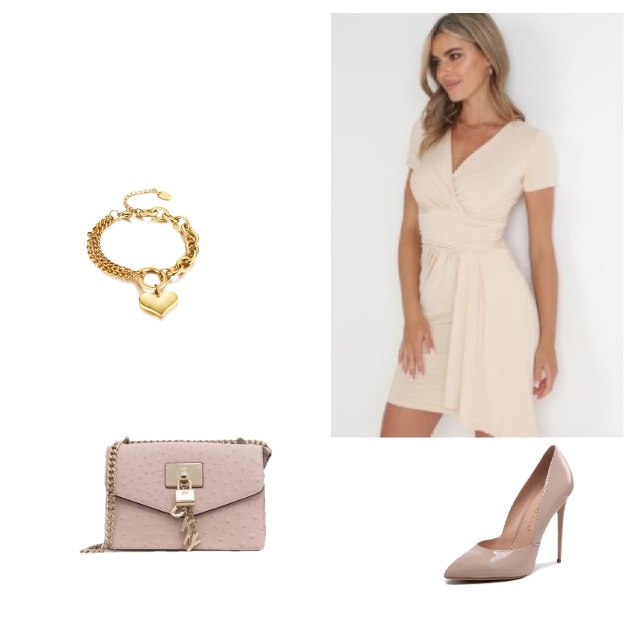 Stylizacja dla mamy na komunię