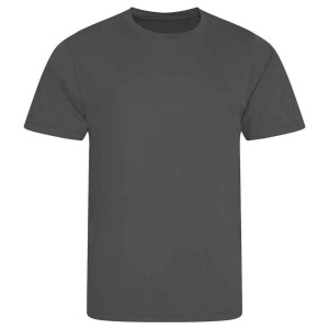 Gładka Koszulka Unisex Dla Dorosłych