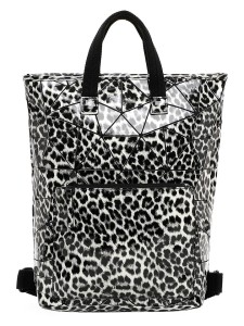 SURI FREY Plecak "Jessy-Lu" w kolorze czarno-białym - 34 x 40 x 15 cm rozmiar: onesize