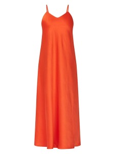 SisterS point Sukienka w kolorze pomarańczowym rozmiar: M