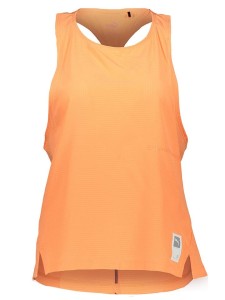 Puma Top funkcyjny "Run First Mile" w kolorze pomarańczowym rozmiar: M