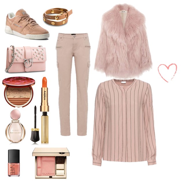 Z sztucznym futerkiem