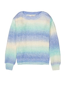 Garcia Sweter w kolorze zielono-żółto-niebieskim rozmiar: S
