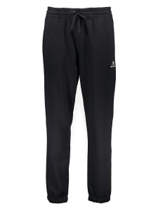 New Balance Spodnie dresowe "Uni-ssentials French Terry" w kolorze czarnym rozmiar: XL-XXL