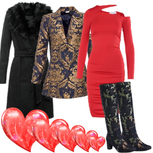 Na walentynkową kolację