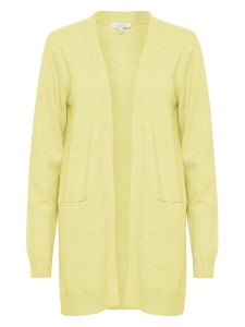 b.young Kardigan w kolorze żółtym rozmiar: L