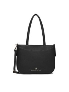 Beverly Hills Polo Club Torebka CWB-BHPC-C-005-07 Czarny