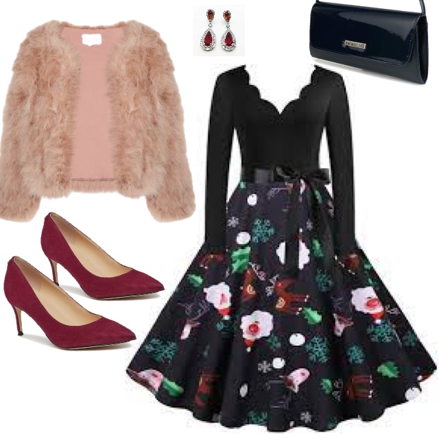 Świąteczna stylizacja