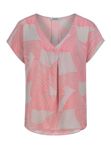 Sublevel Bluzka w kolorze jasnoróżowo-białym rozmiar: XXL