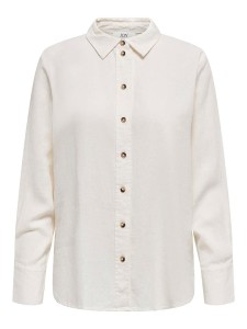 JDY Koszula w kolorze kremowym rozmiar: M