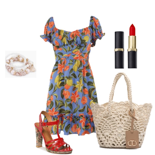 #wakacyjnastylizacja