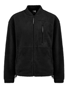 Sublevel Kurtka polarowa w kolorze czarnym rozmiar: XS