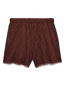 Vero Moda Szorty w kolorze brązowym rozmiar: S
