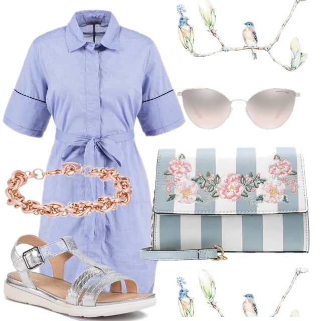 ciepły majowy dzień