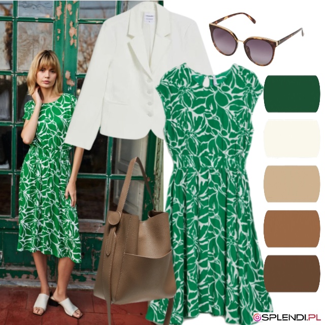 Moodo promocja -50% na drugą sztukę do 27.05.2025 - Letni spacer w stylu urban jungle