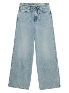 Vero Moda Jeansy Wien 10338133 Niebieski Wide Leg