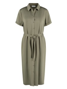 Gerry Weber Sukienka w kolorze khaki rozmiar: 40