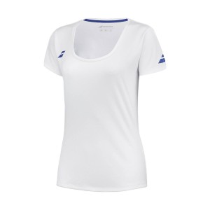 Koszulka tenisowa damska Babolat Play Cap Sleeve Top
