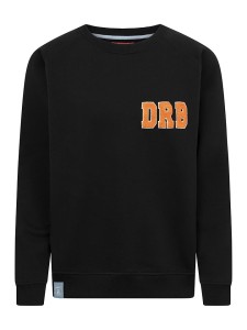 Derbe Bluza w kolorze czarnym rozmiar: XXL