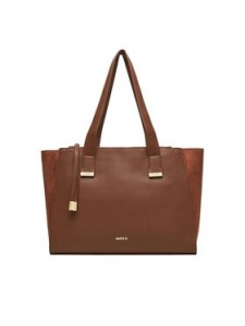 MEXX Torebka C-MEXX-L-019-08 Brązowy