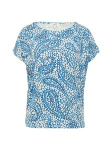 s.Oliver Koszulka w kolorze niebieskim rozmiar: 34