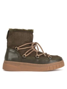 Jenny Fairy Śniegowce WS5888-11 Khaki
