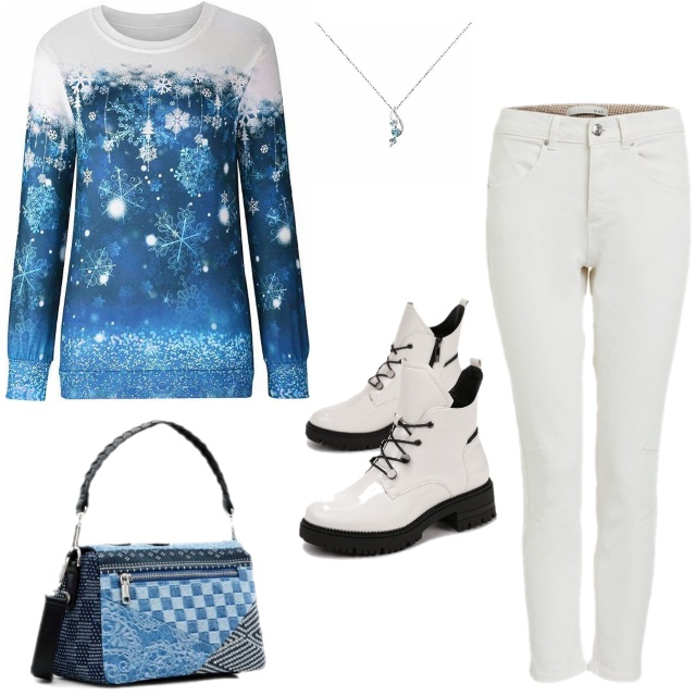 Świąteczna stylizacja