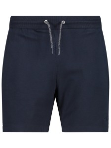 cmp Bermudy dresowe w kolorze granatowym rozmiar: 34