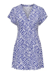 ONLY Sukienka w kolorze granatowym rozmiar: XL